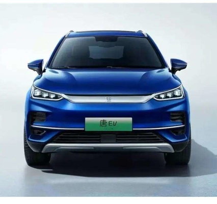 730 7 asientos Byd Tang EV 2022 Capacidad 2.0-2.6L Velocidad máxima Km/H 160 Coche eléctrico