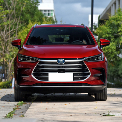 730 7 asientos Byd Tang EV 2022 Capacidad 2.0-2.6L Velocidad máxima Km/H 160 Coche eléctrico