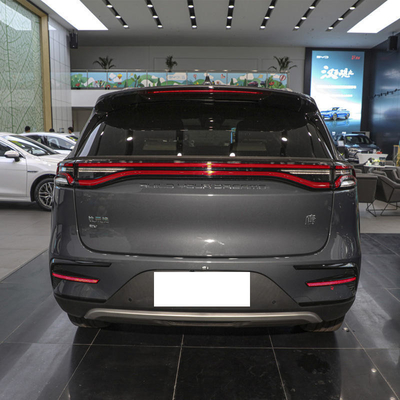Byd Song Plus Dm-I EV SUV Coche con caja de cambios automática Tipo de freno trasero Tipo de disco sólido