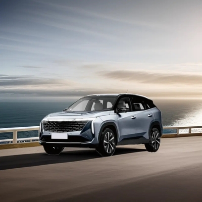 2022 Geely Boyue PRO L 1.8td DCT Gas Car Sistema de frenado electromagnético SUV automático