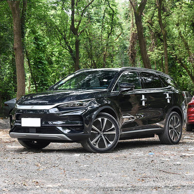 VW ID4 Crozz Electric Ajuste del asiento del conductor 7 asientos 2022 EV 600km 4WD Byd Tang