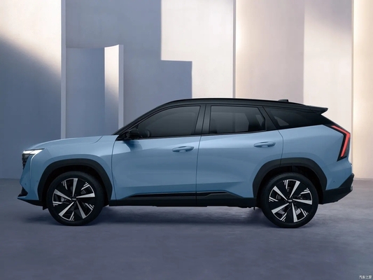 Condiciones de carretera Geely Boyue PRO 1.8td DCT 2022 Coche de gas con diseño personalizado