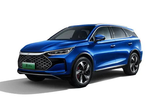 Tres años o 100 000 km 2023 Byd Tang EV Campeón 4WD SUV 7 asientos 730 km coche eléctrico