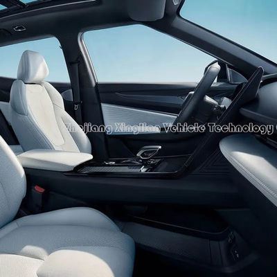 Geely Boyue L SUV compacto 1.5td DCT Gas Car Car de alta velocidad con cilindrada 2.0-2.6L