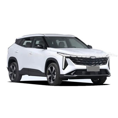 Geely Boyue L SUV compacto 1.5td DCT Gas Car Car de alta velocidad con cilindrada 2.0-2.6L