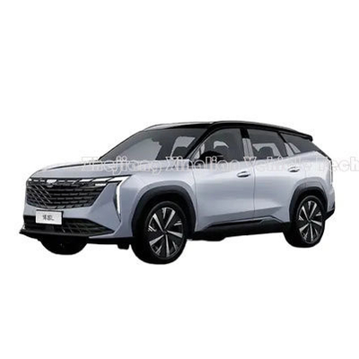 2023 Geely Boyue L Azkarra cilindrada de gasolina 1000-1600cc Manual coche chino