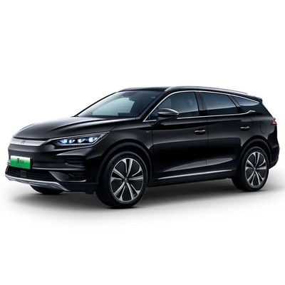 2024 Byd Tang Electric EV Champion Edition SUV con alcance de 730 km y conducción por la mano izquierda