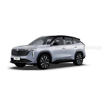 Combustible eléctrico 2023 Geely Boyue L SUV compacto Gthybrid Vehicle para ≤1 año de vida útil