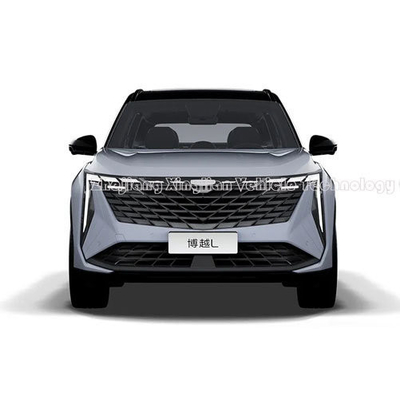 Combustible eléctrico 2023 Geely Boyue L SUV compacto Gthybrid Vehicle para ≤1 año de vida útil