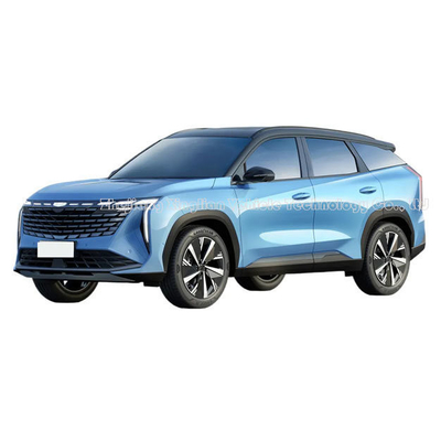 Combustible eléctrico 2023 Geely Boyue L SUV compacto Gthybrid Vehicle para ≤1 año de vida útil