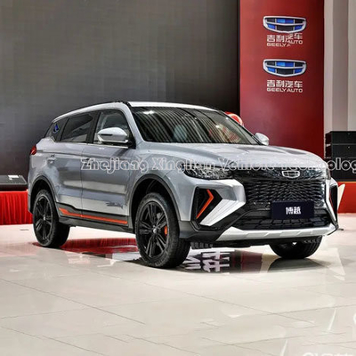 Combustible eléctrico 2023 Geely Boyue L SUV compacto Gthybrid Vehicle para ≤1 año de vida útil
