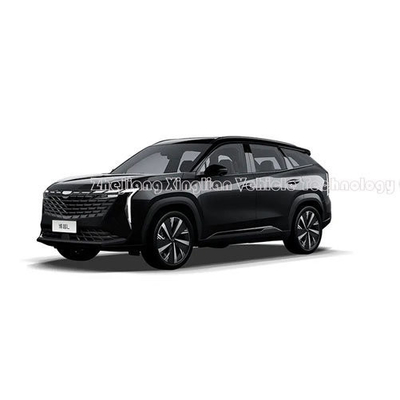 SUV eléctrico Geely Boyue L 5 asientos 1.5td DCT con sistema de frenado electromagnético