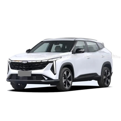 Geely Boyue L Atlas L gasolina 5 asientos SUV para el tipo de carrocería cerrada de alta venta