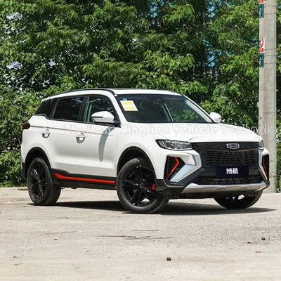 Geely Boyue L Atlas L gasolina 5 asientos SUV para el tipo de carrocería cerrada de alta venta