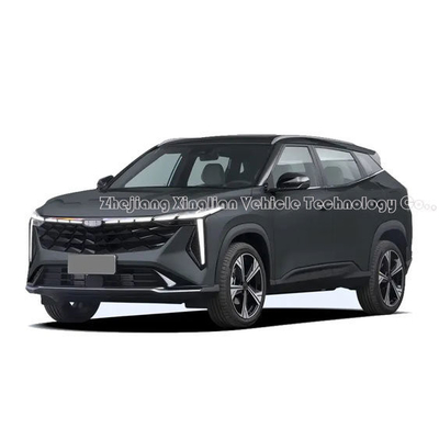 Geely Boyue L Atlas L gasolina 5 asientos SUV para el tipo de carrocería cerrada de alta venta