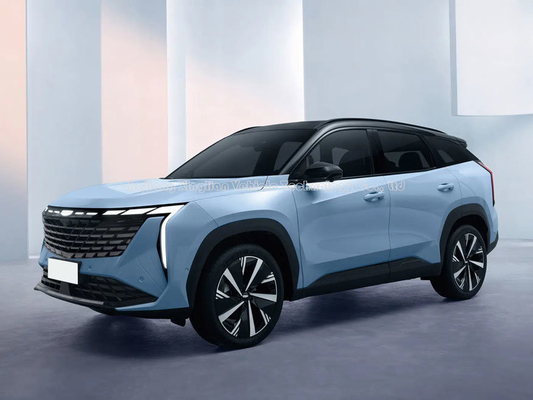 Geely Boyue L Atlas L gasolina 5 asientos SUV para el tipo de carrocería cerrada de alta venta