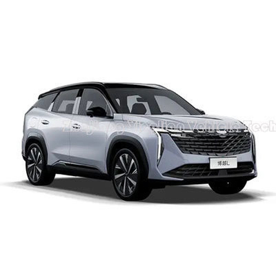 Geely Boyue L Atlas L gasolina 5 asientos SUV para el tipo de carrocería cerrada de alta venta