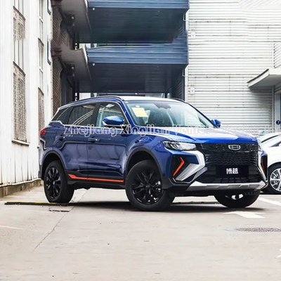 Geely Boyue L 5 asientos 1.5td DCT SUV Geely SUV Energía con servicio de correo electrónico o teléfono