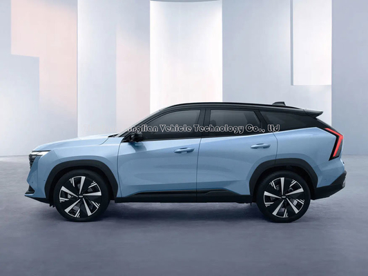 Geely Boyue L 5 asientos 1.5td DCT SUV Geely SUV Energía con servicio de correo electrónico o teléfono