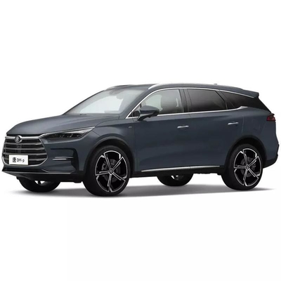 7 asientos SUV Coches Fabricantes 4X4 Byd Tang 730km EV 2023 Coches eléctricos VW ID4 Crozz