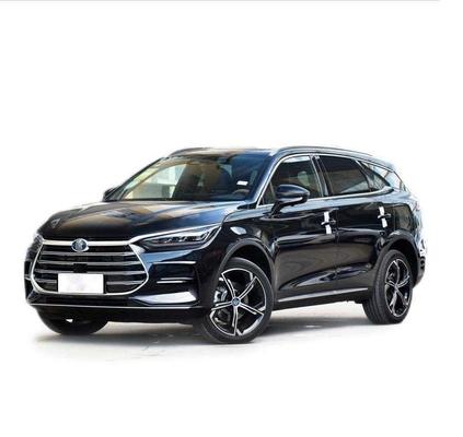 7 asientos SUV Coches Fabricantes 4X4 Byd Tang 730km EV 2023 Coches eléctricos VW ID4 Crozz