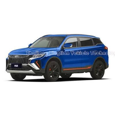 Coches de gasolina Geely Atlas Boyue L personalizados de acuerdo con los requisitos del cliente