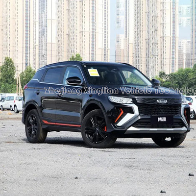 SUV 2023 Geely Boyue L Atlas Azkarra Farizon Fx 1.5td/2.0td Cma Plataforma Kilometraje ≤10000 km