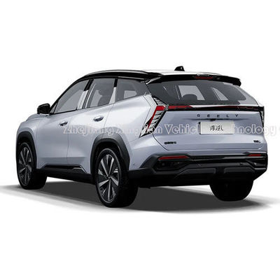 Eléctrico personalizado 2024 5 asientos SUV de sala grande gasolina Boyue L Geely B2B personalizado