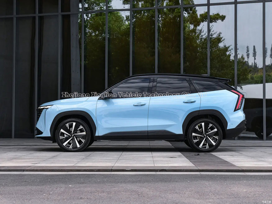 Geely Boyue L Geely Xingyue L Coches híbridos de gasolina chinos 2.0-2.6L