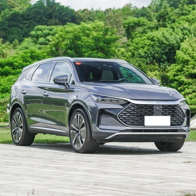 BYD Song Plus DM-I EV SUV de segunda mano con 4592 * 1852 * 1629 longitud * anchura * altura