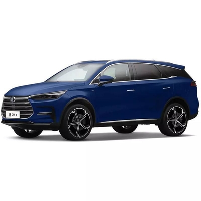 BYD Song Plus DM-I EV SUV de segunda mano con 4592 * 1852 * 1629 longitud * anchura * altura