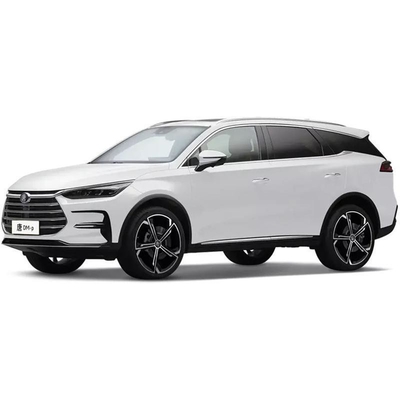 BYD Song Plus DM-I EV SUV de segunda mano con 4592 * 1852 * 1629 longitud * anchura * altura