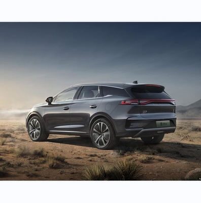 2024 Byd Tang Modelo de SUV eléctrico de segunda mano con gran espacio y vehículo energético