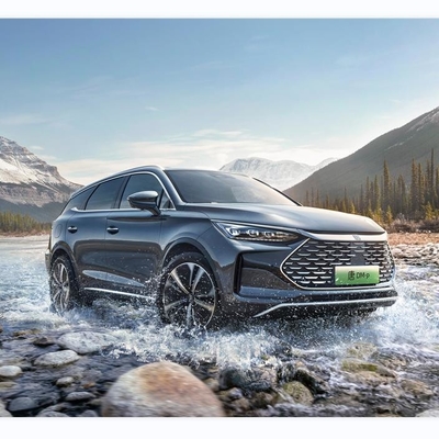 2024 Byd Tang Modelo de SUV eléctrico de segunda mano con gran espacio y vehículo energético