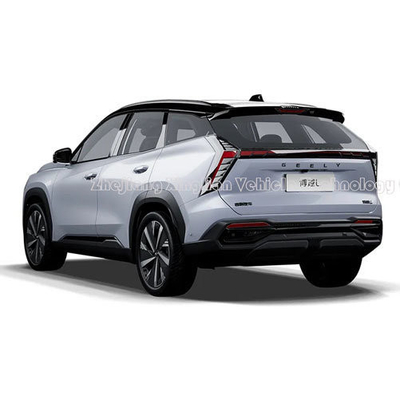 Geely Boyue PRO 1.8td DCT 2022 automóvil de gas personalizado para condiciones de carretera