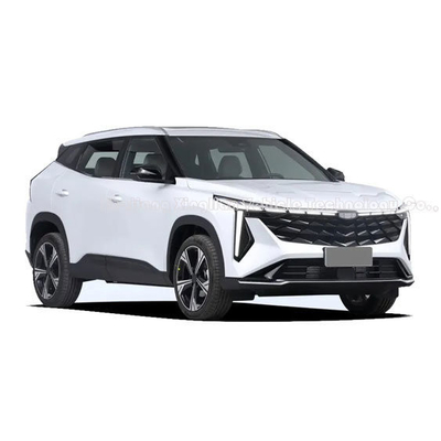 Geely Boyue PRO 1.8td DCT 2022 automóvil de gas personalizado para condiciones de carretera