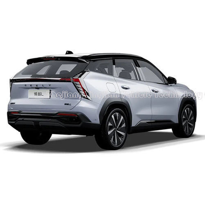 Geely Boyue PRO 1.8td DCT 2022 automóvil de gas personalizado para condiciones de carretera