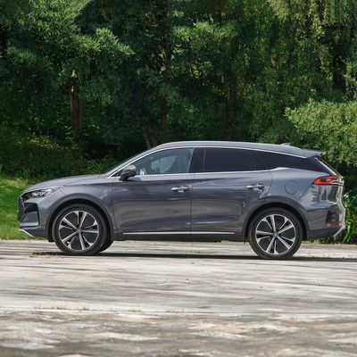 2023 Vehículo eléctrico de 7 plazas Carro de 635 km Combustible Gasolina Dm/Tang Accesorios Dmp Eléctrico Byd Tang UE 2022