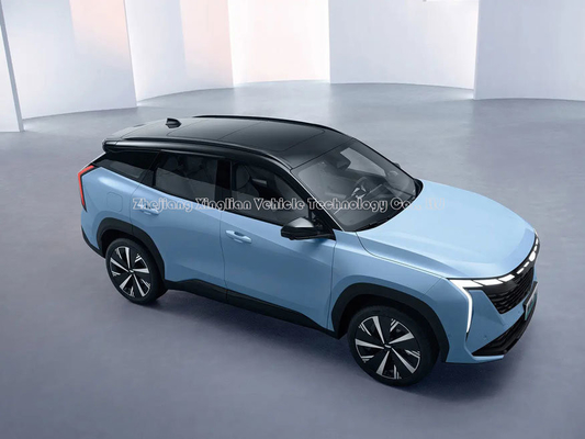 2023 Geely Boyue Kilometraje ≤10000 km Automóviles manuales SUV Geeli Car Vehículo de gasolina 1.5t