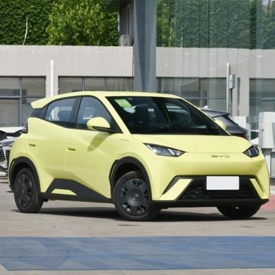 Aparcamiento 360 Sistema de imagen panorámica Sí Byd Gaviota 305km Energía EV Limousina eléctrica pura