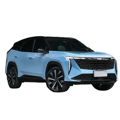 SUV de gasolina Geely Boyue Cool SUV 1.5t 7DCT 290nm 133kw 51L 6.29L SUV de cuatro ruedas SUV SUV
