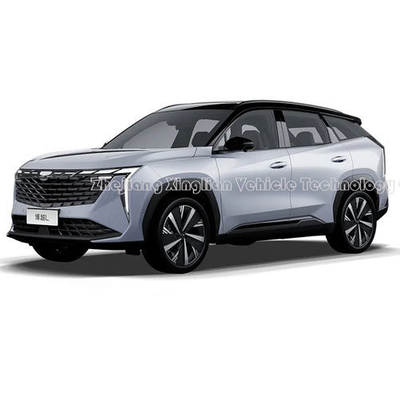 SUV de gasolina Geely Boyue Cool SUV 1.5t 7DCT 290nm 133kw 51L 6.29L SUV de cuatro ruedas SUV SUV
