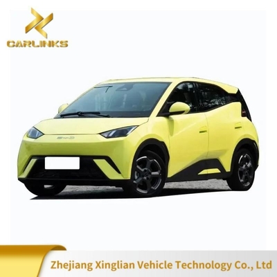 Byd Gaviota 305km Pequeño coche Energía vehículo EV Coche eléctrico 100km Consumo de energía