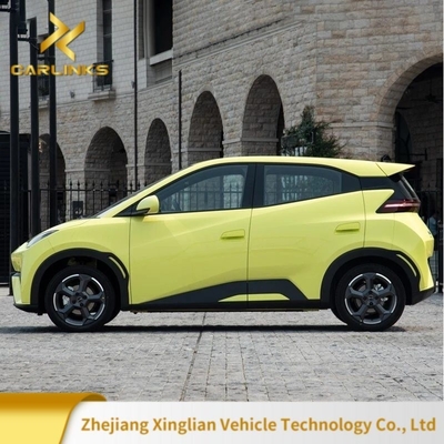 Byd Gaviota 305km Pequeño coche Energía vehículo EV Coche eléctrico 100km Consumo de energía