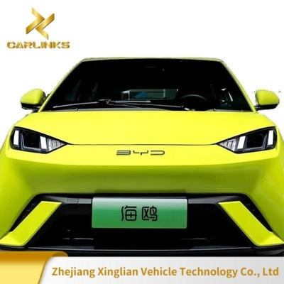 Byd Gaviota 305km Pequeño coche Energía vehículo EV Coche eléctrico 100km Consumo de energía