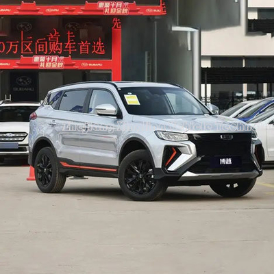 Customizado Geely Boyue L Dirección izquierda 1.5 Turbo DCT 5 puertas 5 asientos gasolina