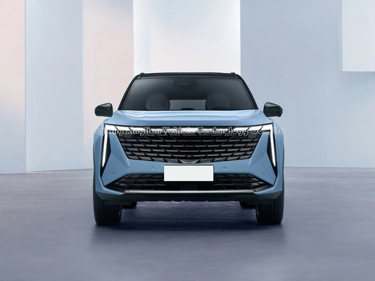 Customizado Geely Boyue L Dirección izquierda 1.5 Turbo DCT 5 puertas 5 asientos gasolina