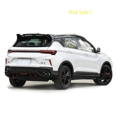 Geely Coolray Binyue Sport SUV Coches de gasolina 1.4t 1.5t Alta velocidad 200km 2023 para carretera