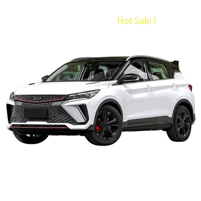 Geely Coolray Binyue Sport SUV Coches de gasolina 1.4t 1.5t Alta velocidad 200km 2023 para carretera
