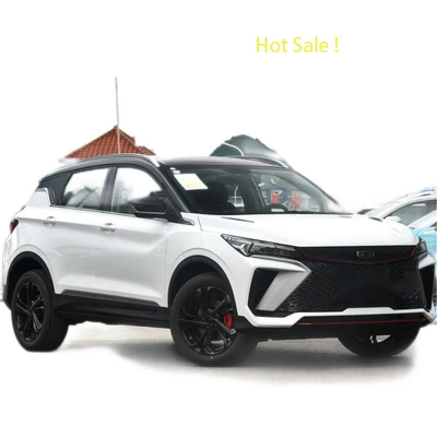 2020 Geely Binyue SUV chino para condiciones de carretera y coche de turismo asequible